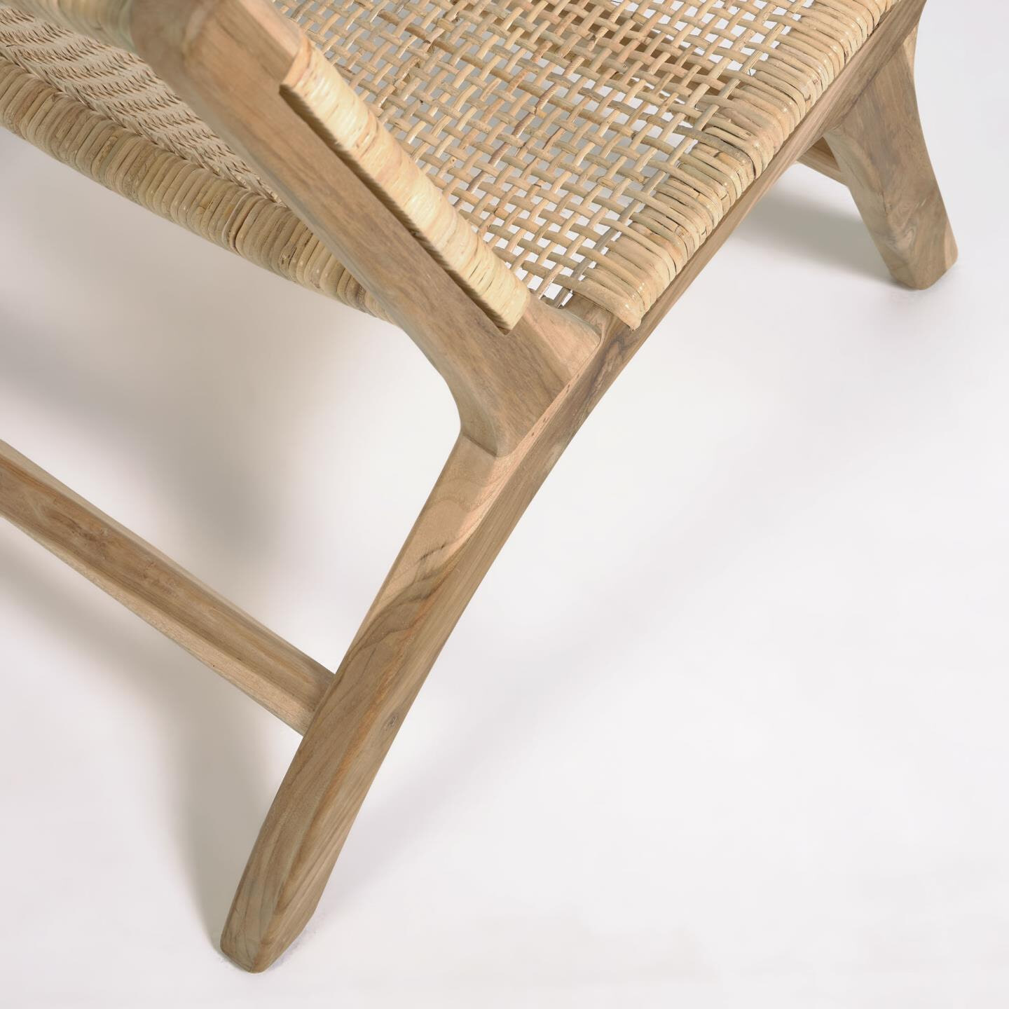 Kave Home Fauteuil 'Beida'