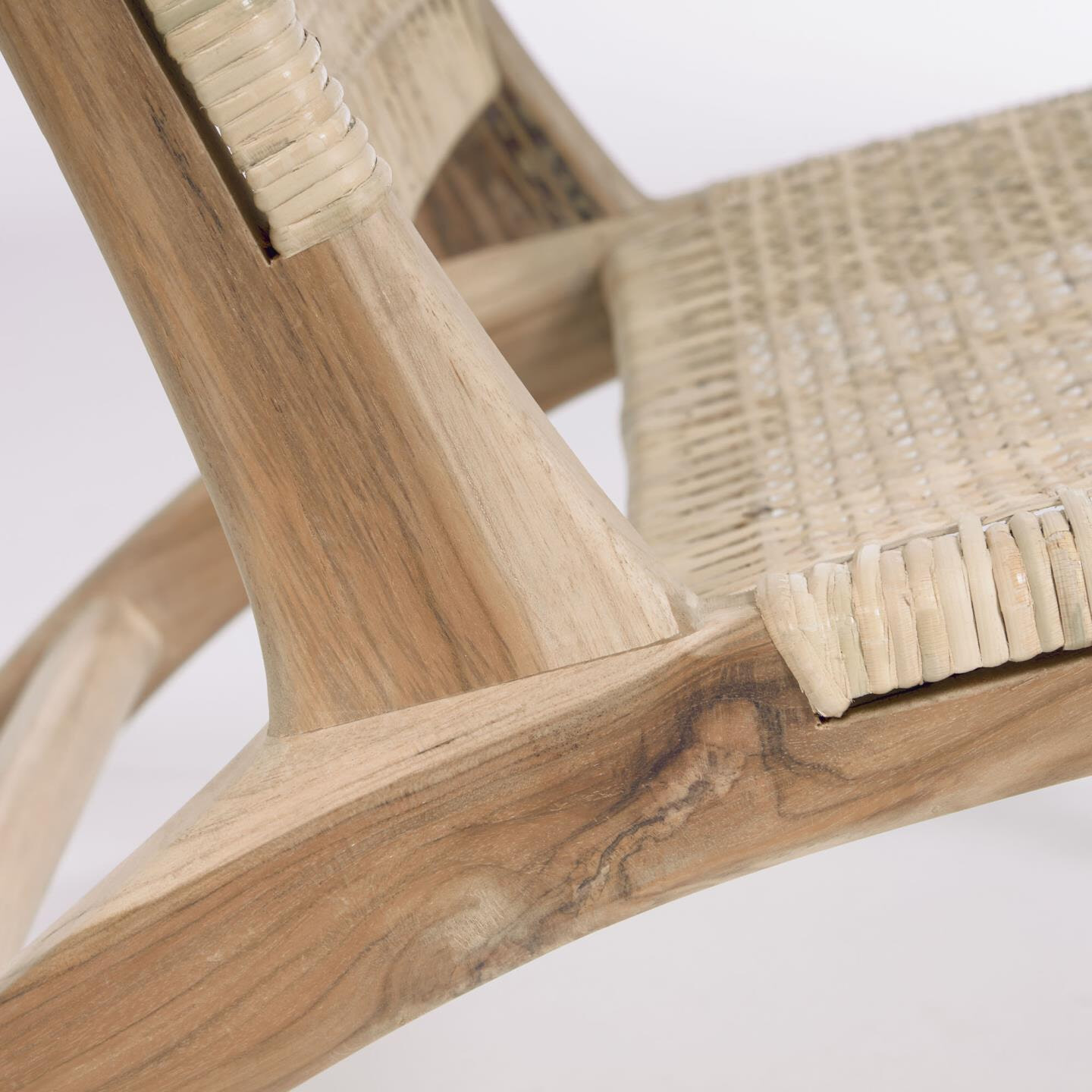 Kave Home Fauteuil 'Beida'