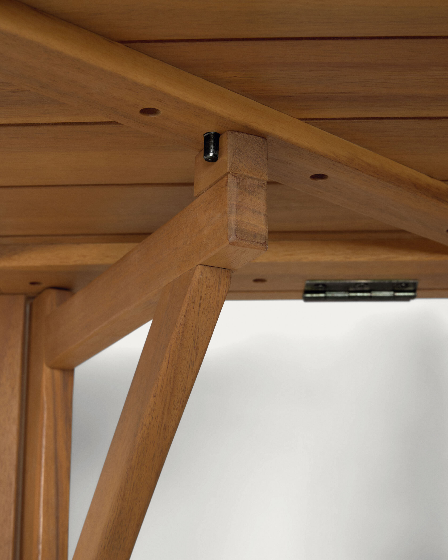 Kave Home Inklapbare Balkontafel 'Amarilis'