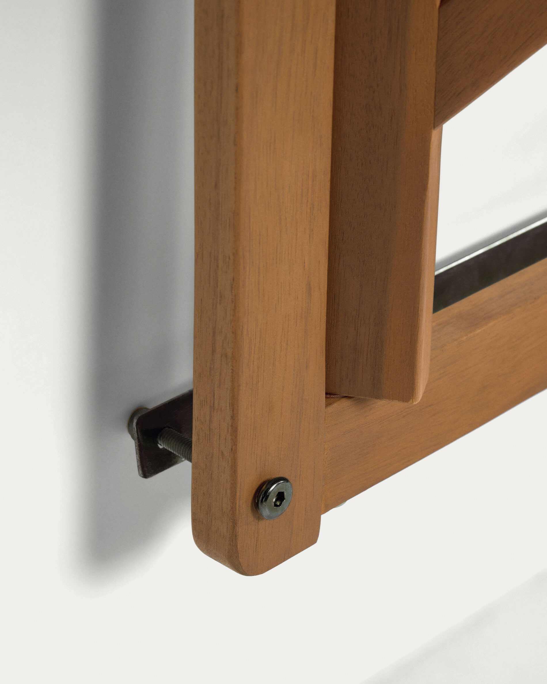 Kave Home Inklapbare Balkontafel 'Amarilis'