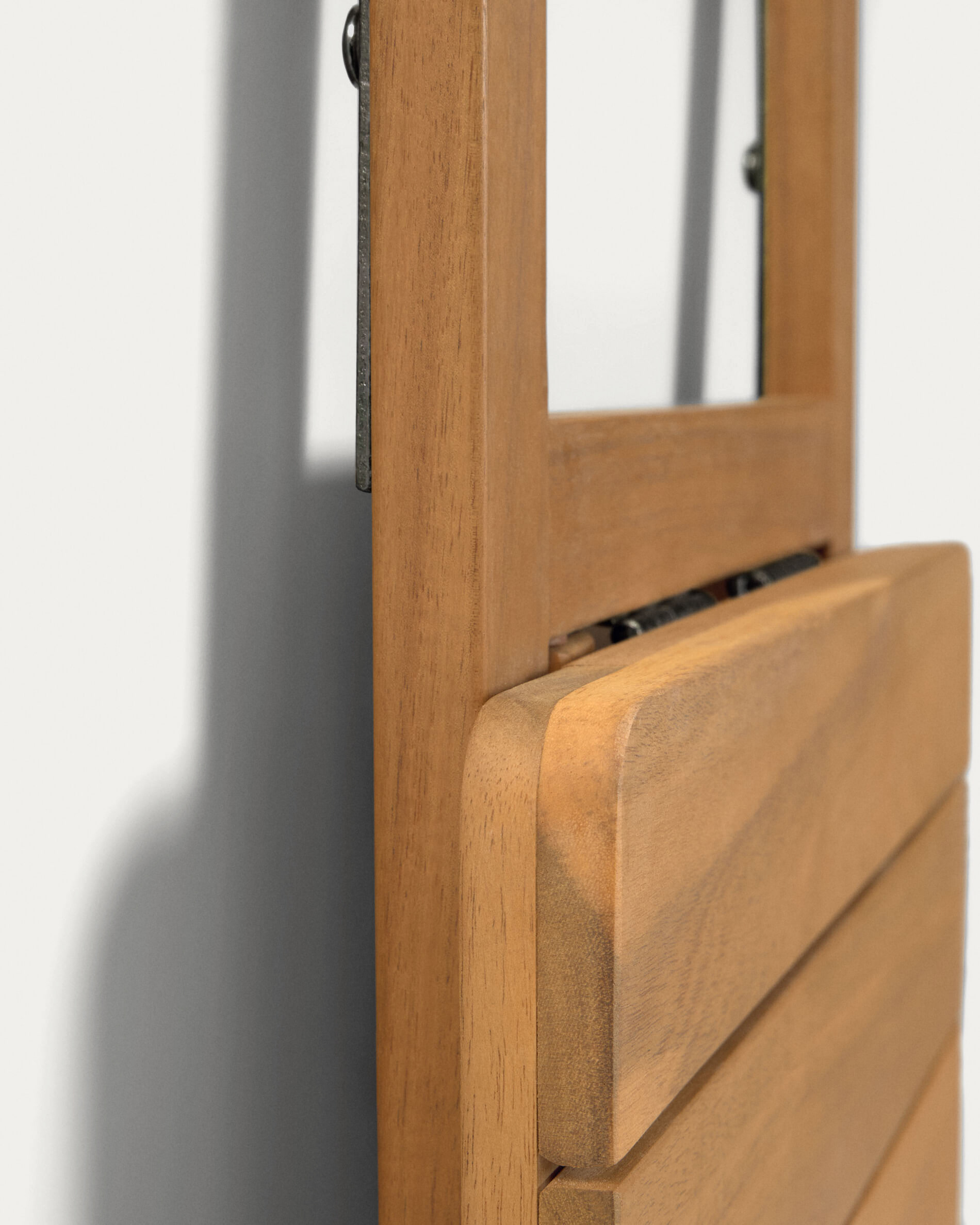 Kave Home Inklapbare Balkontafel 'Amarilis'