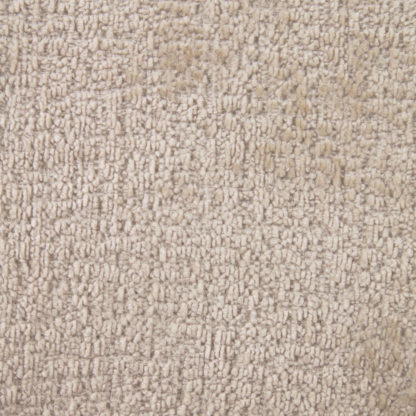 Kave Home Eetkamerstoel 'Mael' Chenille, kleur Beige