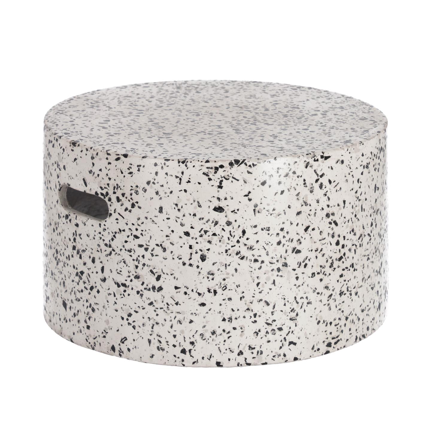 Kave Home Salontafel 'Jenell' 52cm, kleur Wit