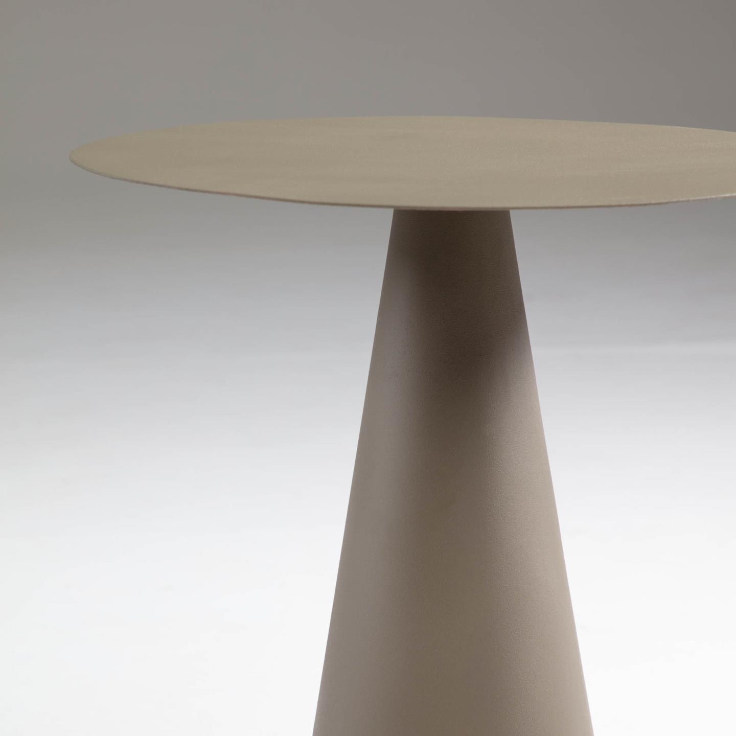 Kave Home Salontafel 'Shirel', 38cm, kleur Groen