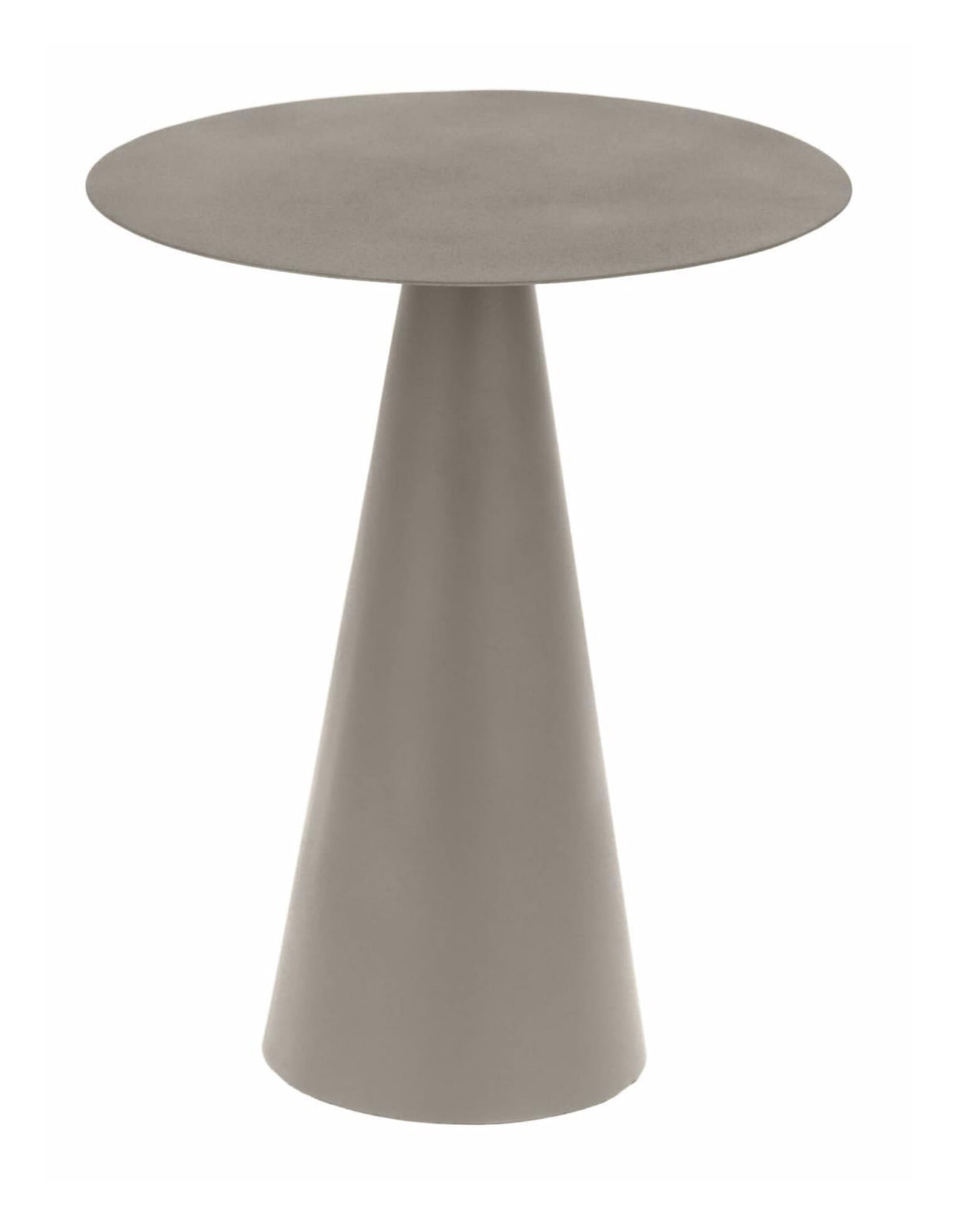 Kave Home Salontafel 'Shirel', 38cm, kleur Groen