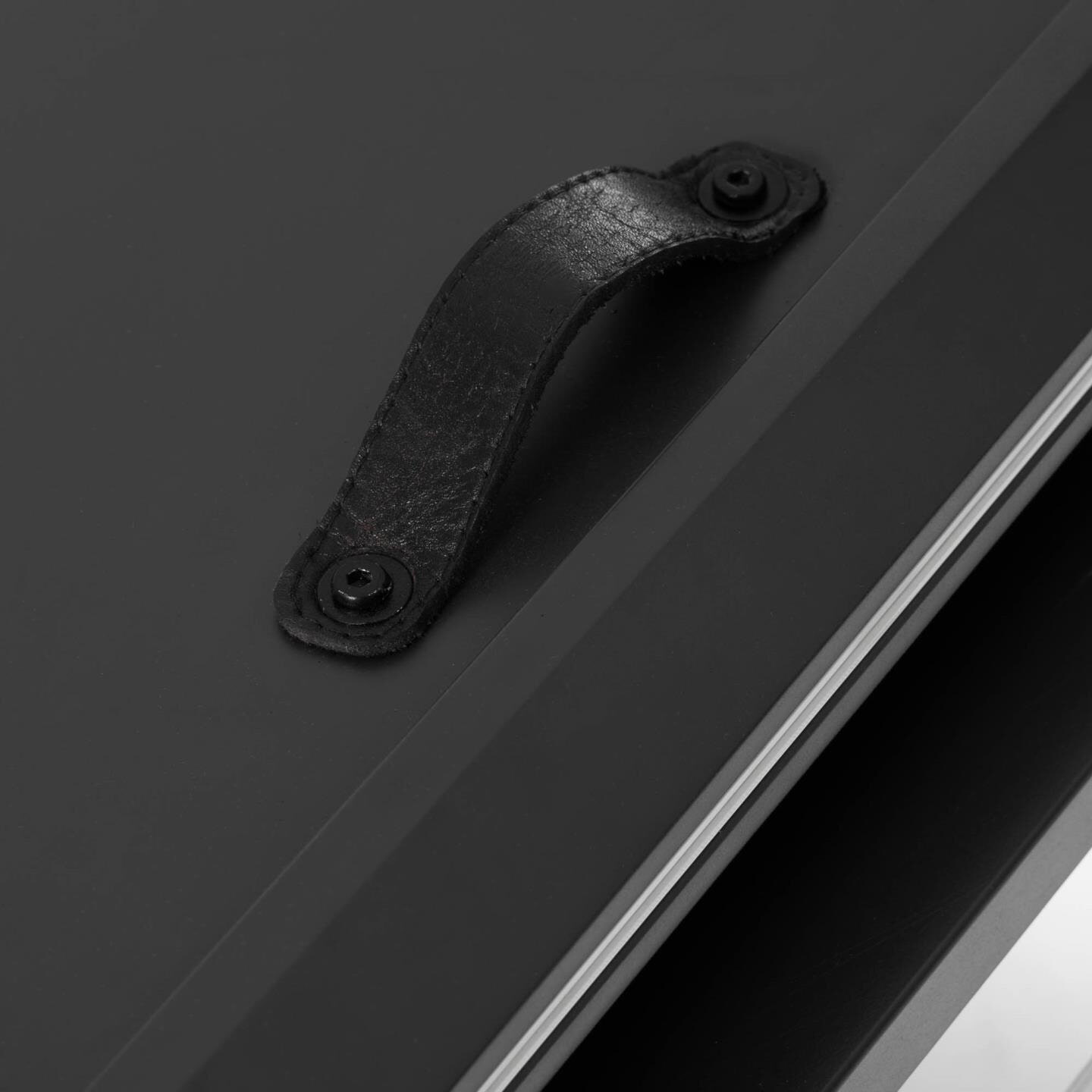 Kave Home Uitschuifbare Eettafel 'Theone' 160-210 x 90cm