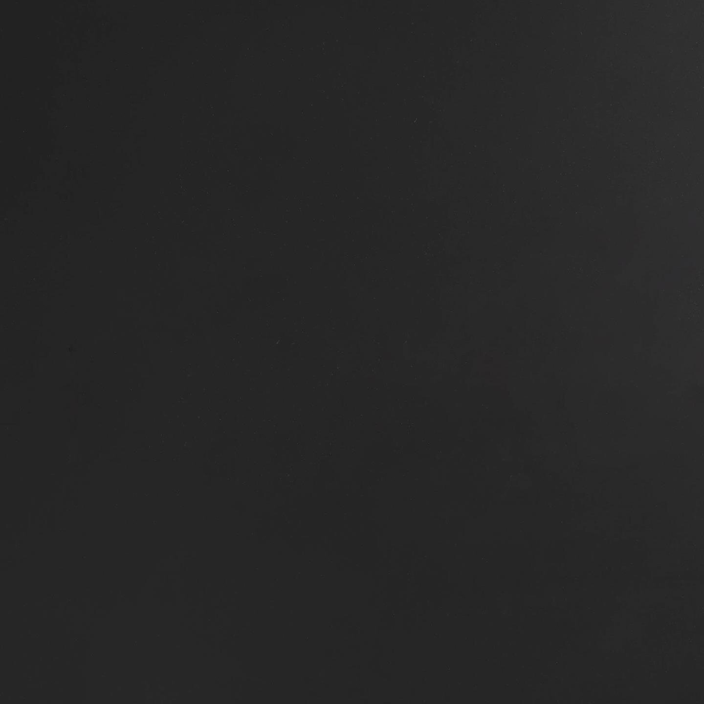 Kave Home Uitschuifbare Eettafel 'Yodalia' Zwart glas 130-190 x 100cm