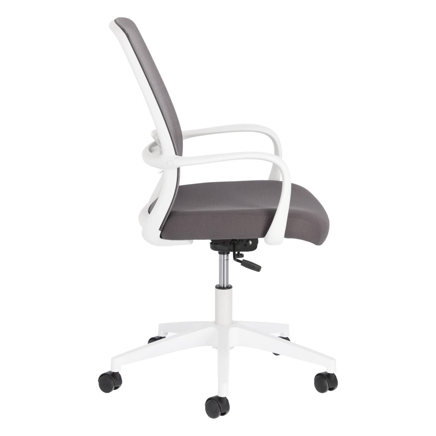Kave Home Bureaustoel 'Melva', kleur Grijs