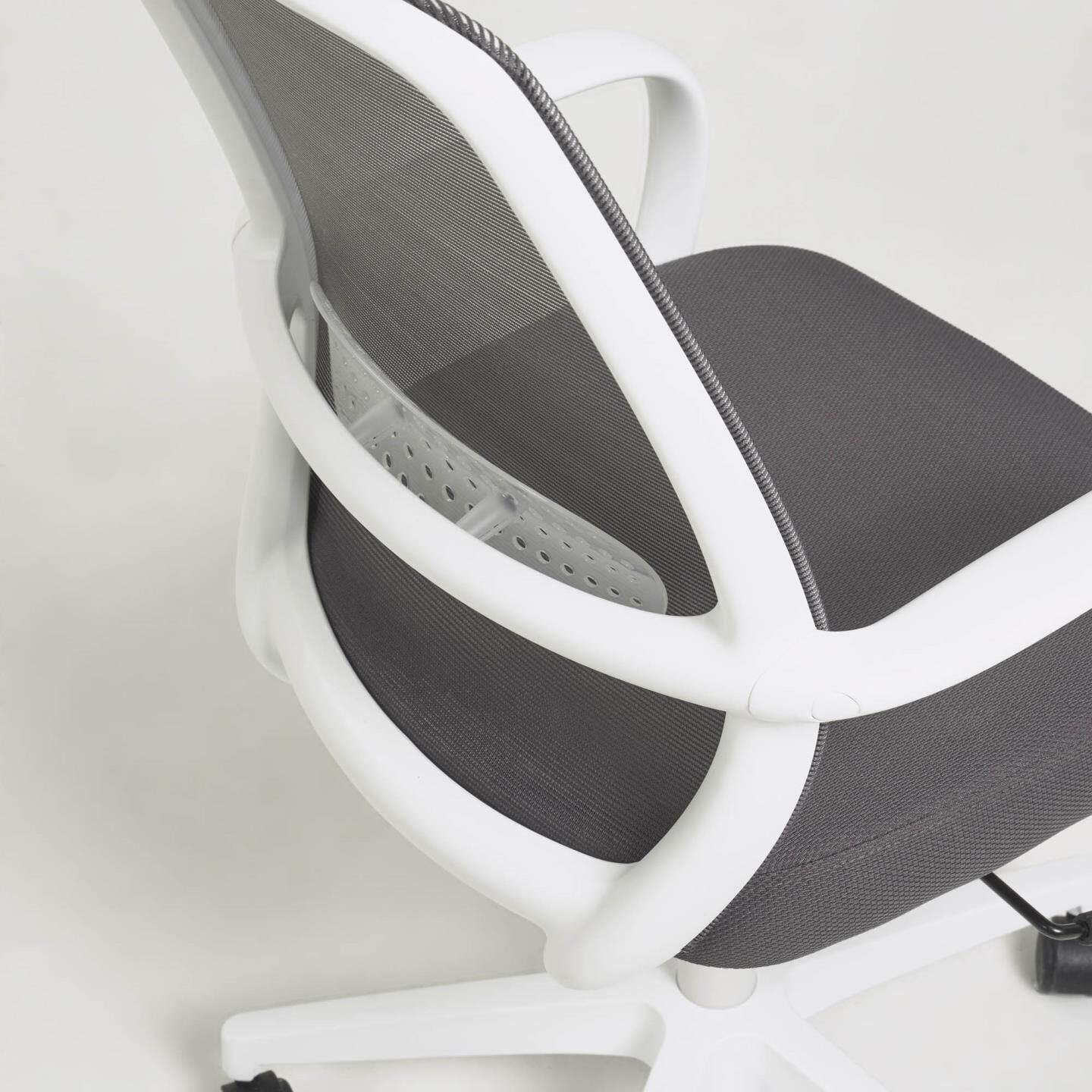 Kave Home Bureaustoel 'Melva', kleur Grijs