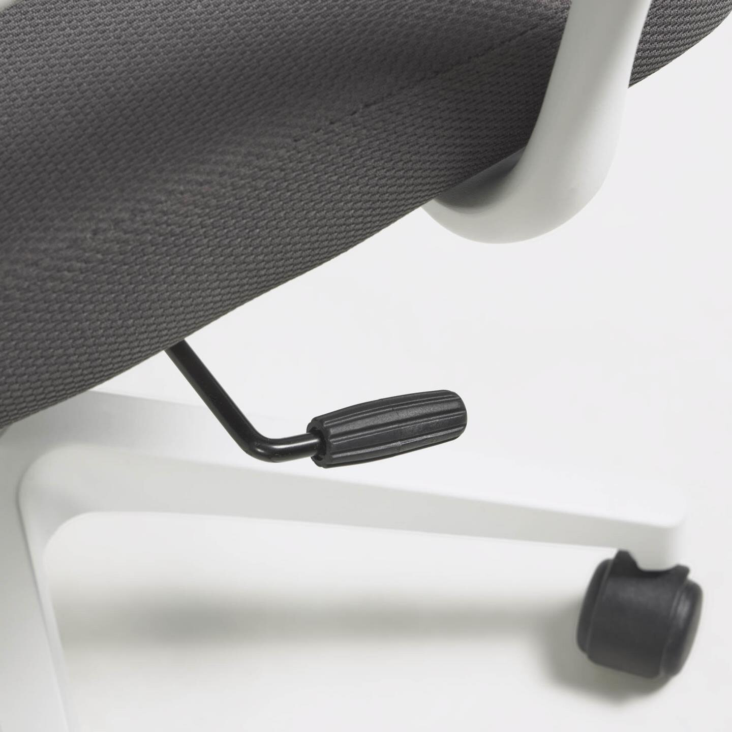 Kave Home Bureaustoel 'Melva', kleur Grijs