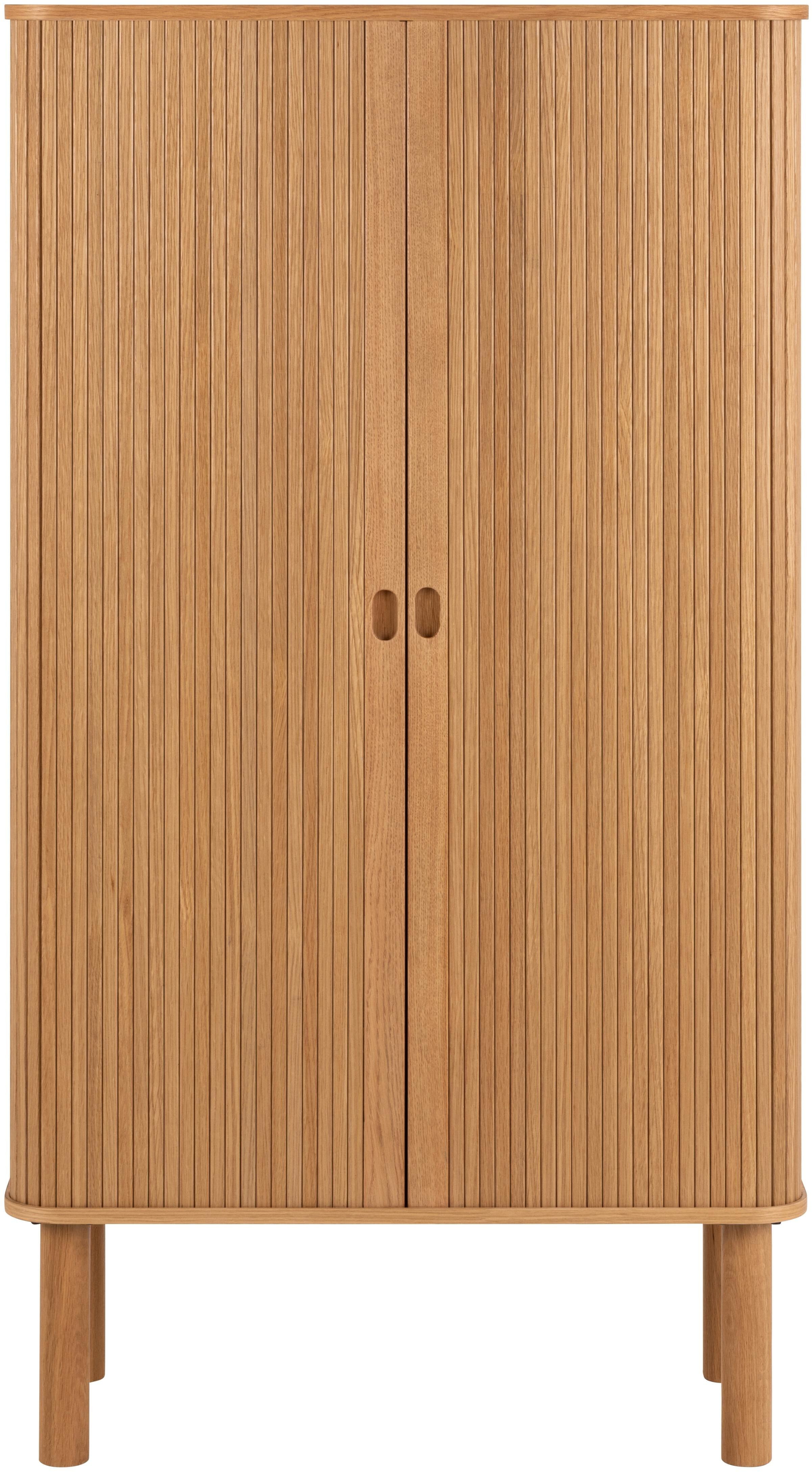 Bendt Opbergkast 'Alandria' Eiken, 145 x 80cm