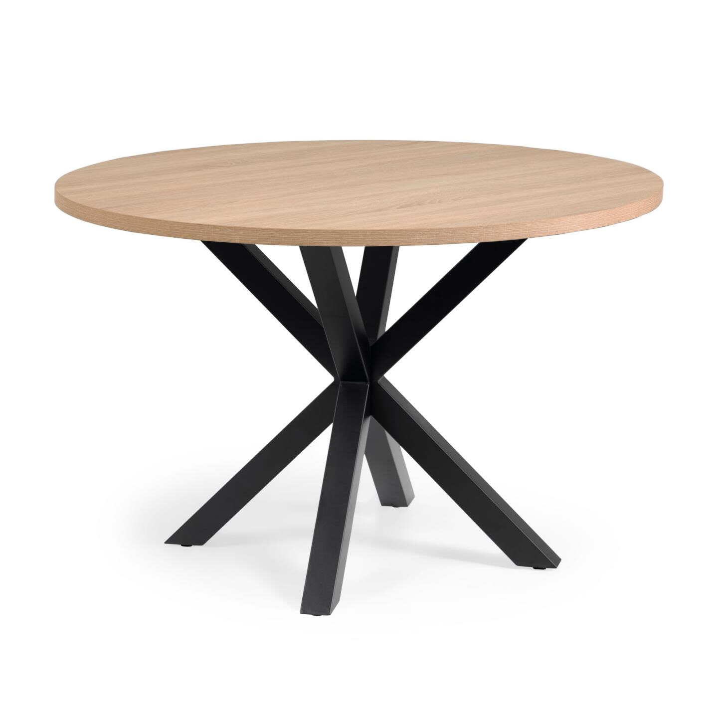 Kave Home Ronde Eettafel 'Argo' Melamine, 120cm