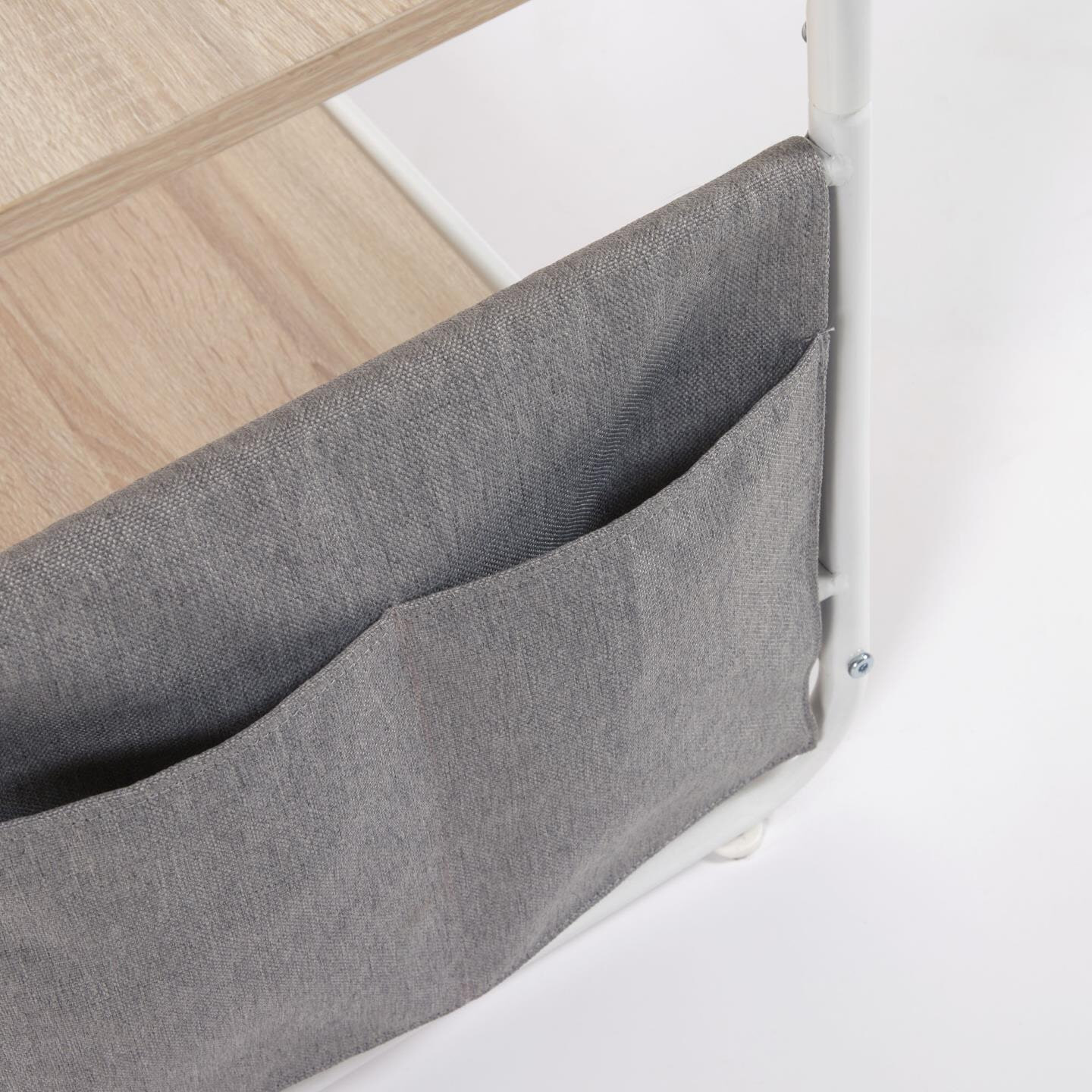 Kave Home TV-meubel 'Yamina' 110cm, kleur Naturel