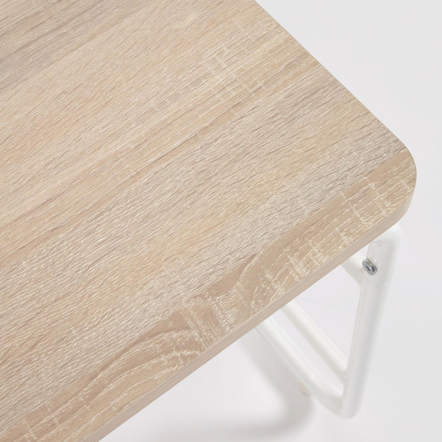 Kave Home TV-meubel 'Yamina' 110cm, kleur Naturel