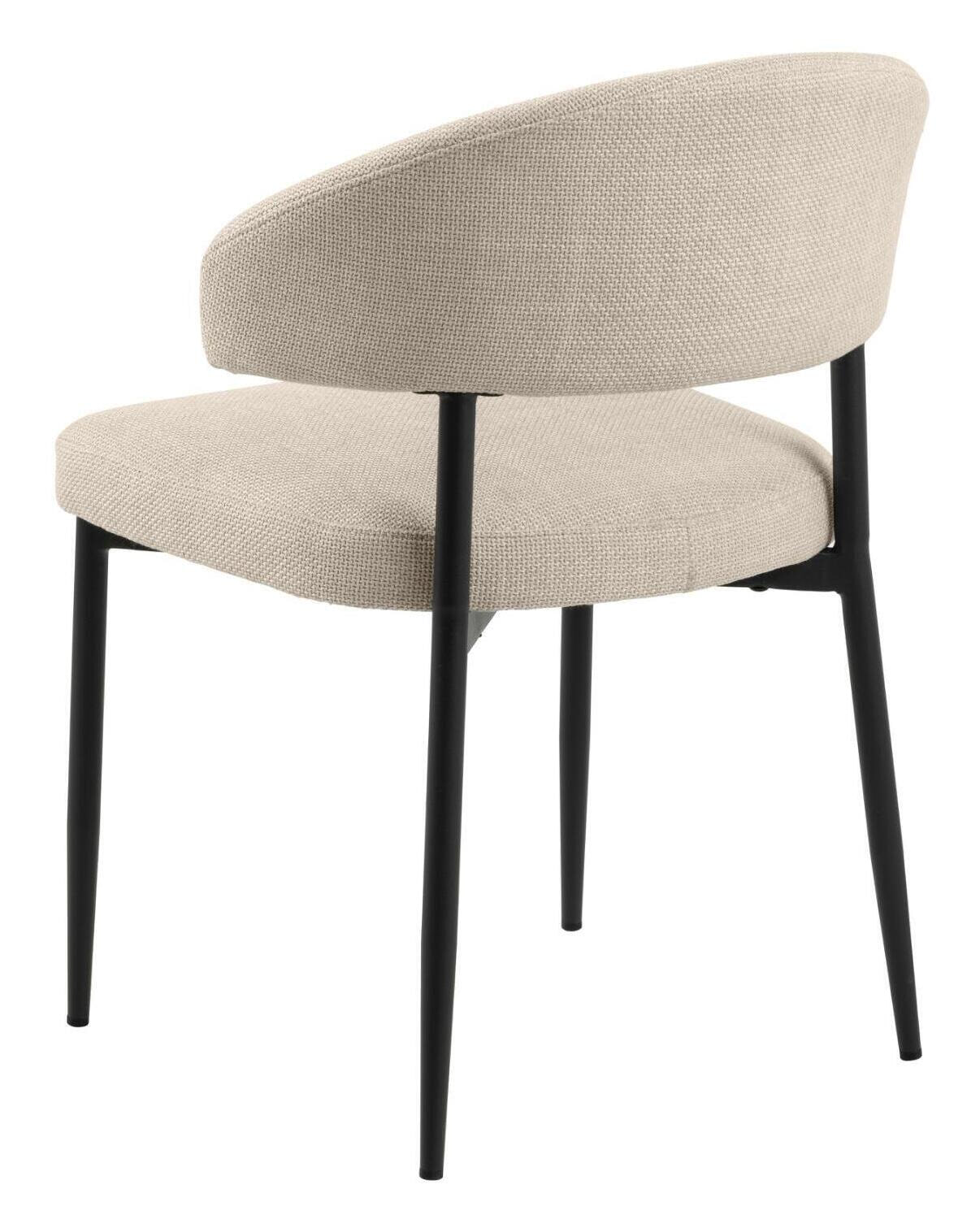 Bendt Eetkamerstoel 'Britney' kleur Beige