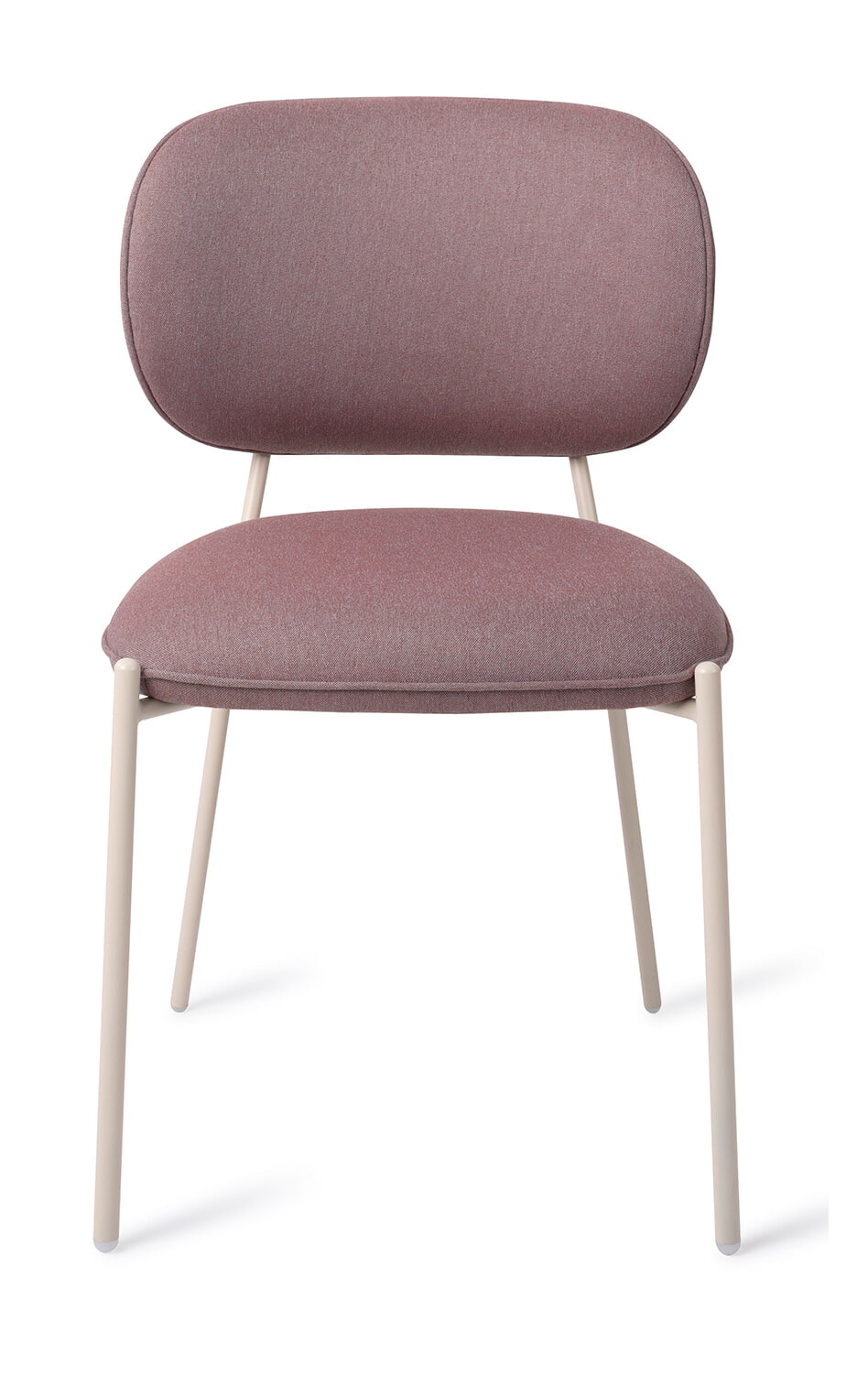 Jesper Home Eetkamerstoel 'Yoichi' kleur Purple Rain
