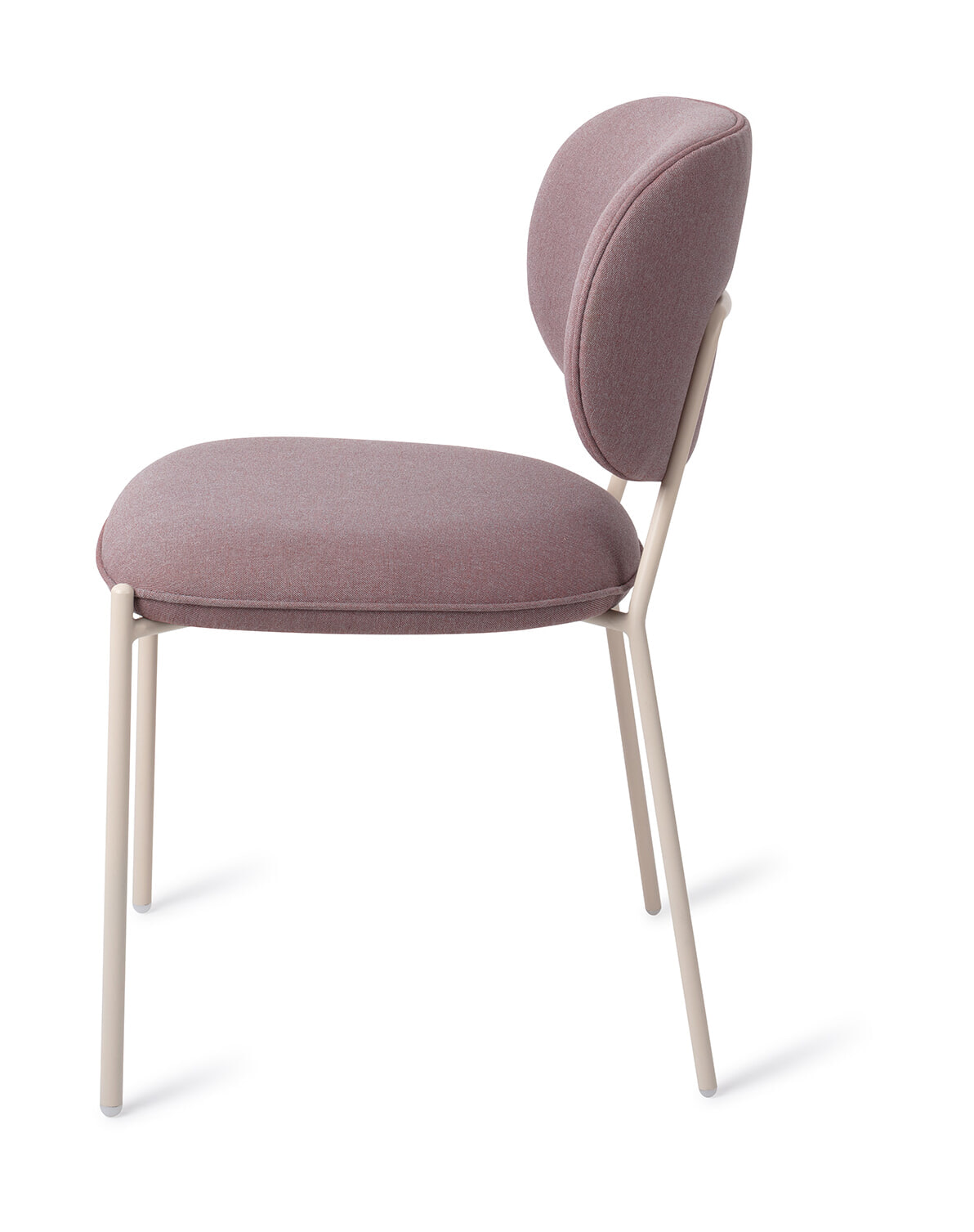 Jesper Home Eetkamerstoel 'Yoichi' kleur Purple Rain