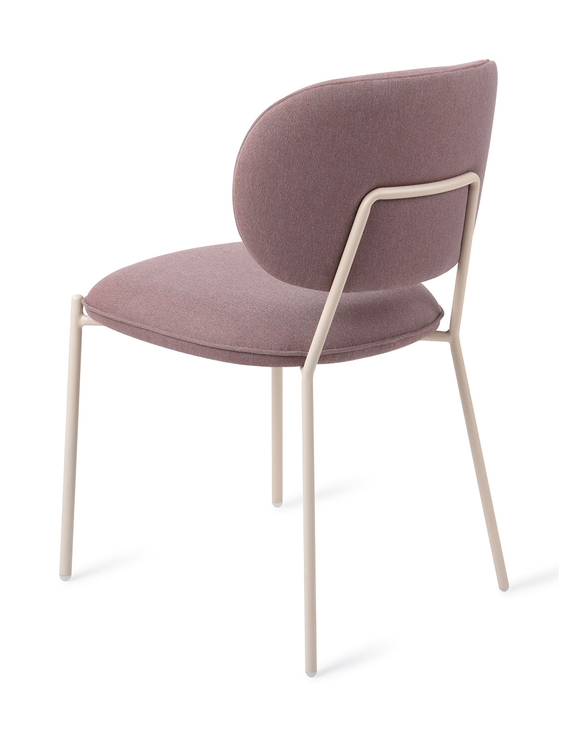 Jesper Home Eetkamerstoel 'Yoichi' kleur Purple Rain