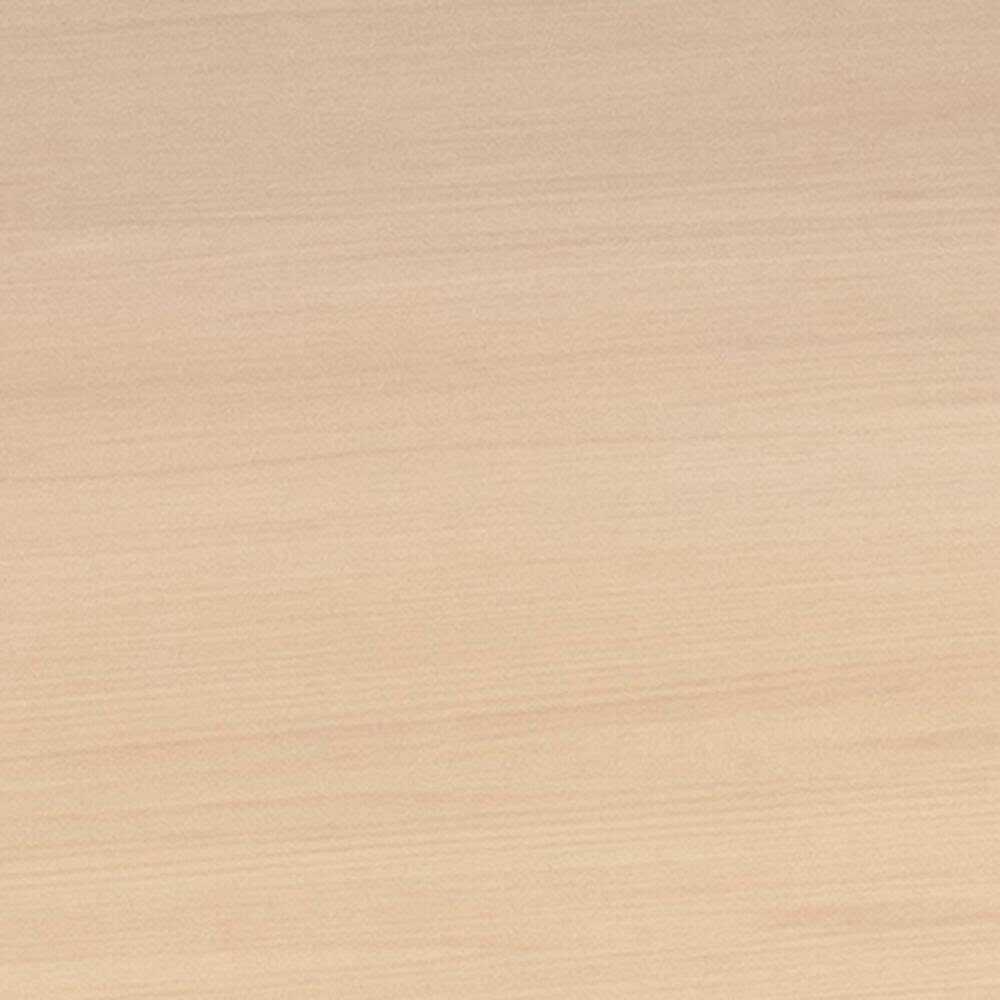 Bendt Ronde Eettafel 'Torkil' Ø105cm, kleur Naturel/Zwart