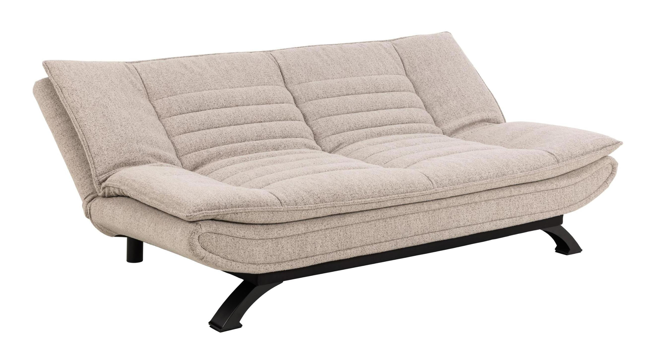 Bendt Slaapbank 'Oliver' Bouclé, kleur Beige