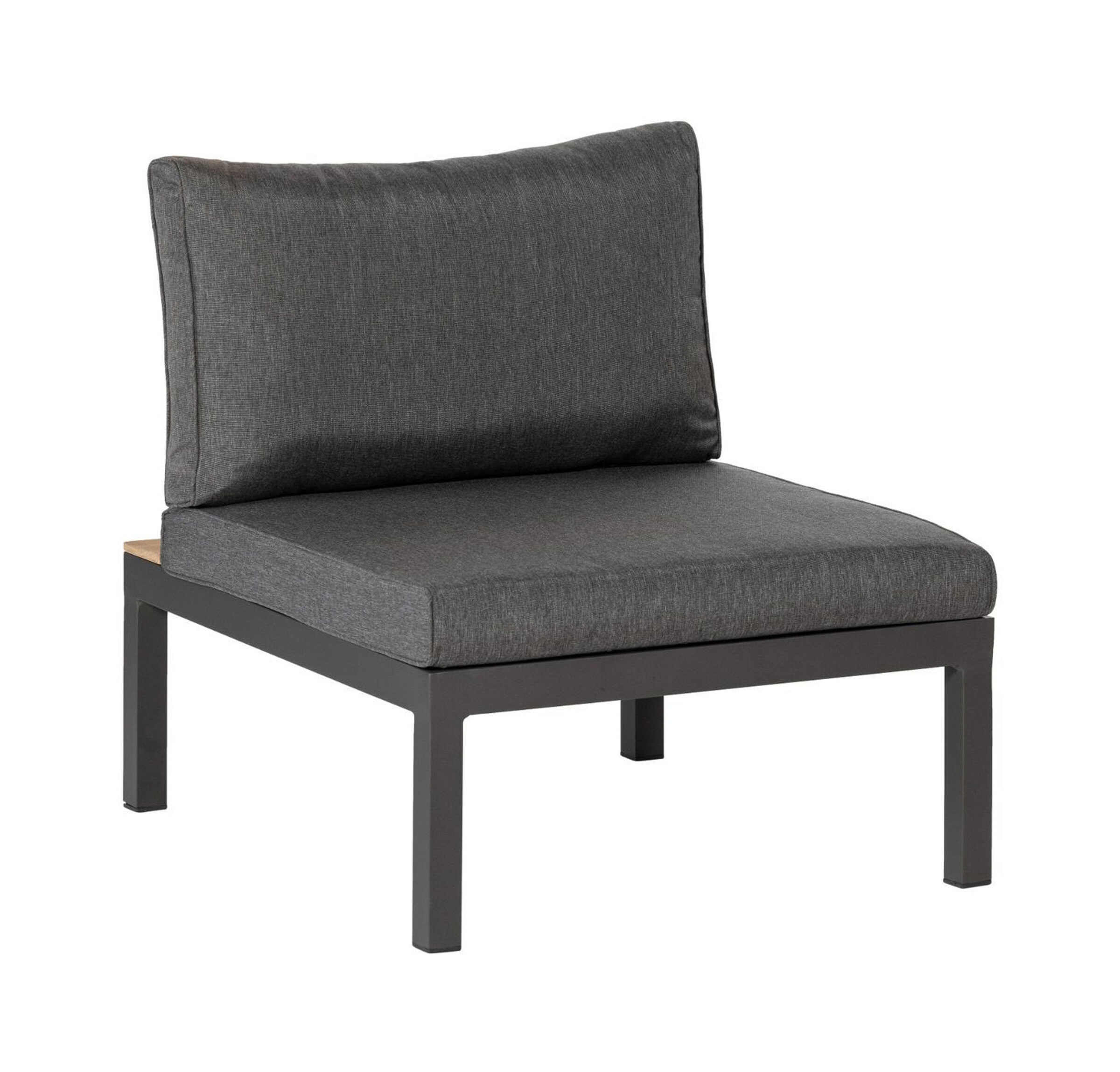 WOOOD Tussenelement 'La Vida' Teakhout