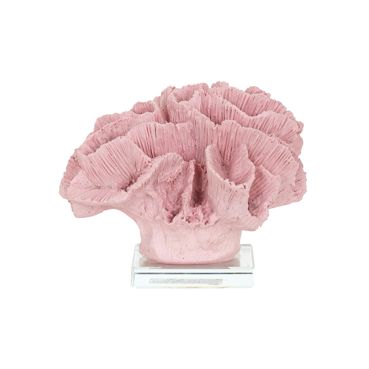 Richmond Decoratie Acropora Faux Koraal - Roze