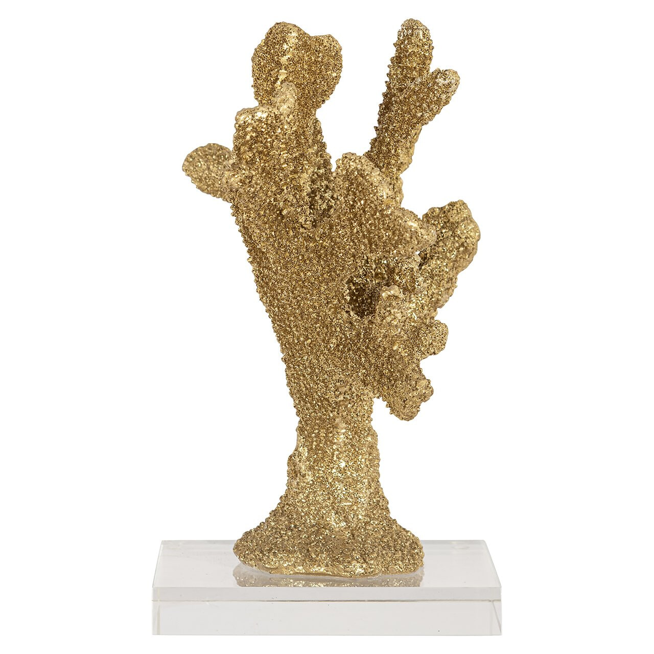 Richmond Faux Koraal 'Mette' kleur Goud