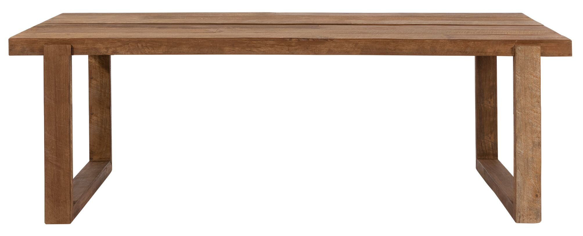 DTP Home Eettafel 'Icon' Teakhout, 250 x 100cm