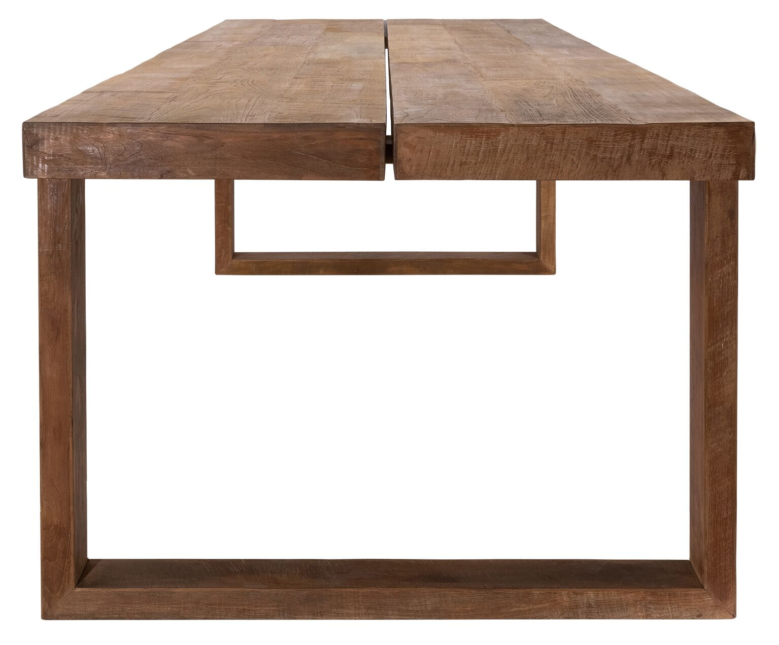 DTP Home Eettafel 'Icon' Teakhout, 250 x 100cm