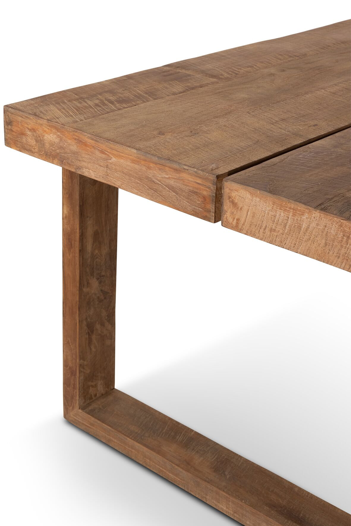 DTP Home Eettafel 'Icon' Teakhout, 250 x 100cm