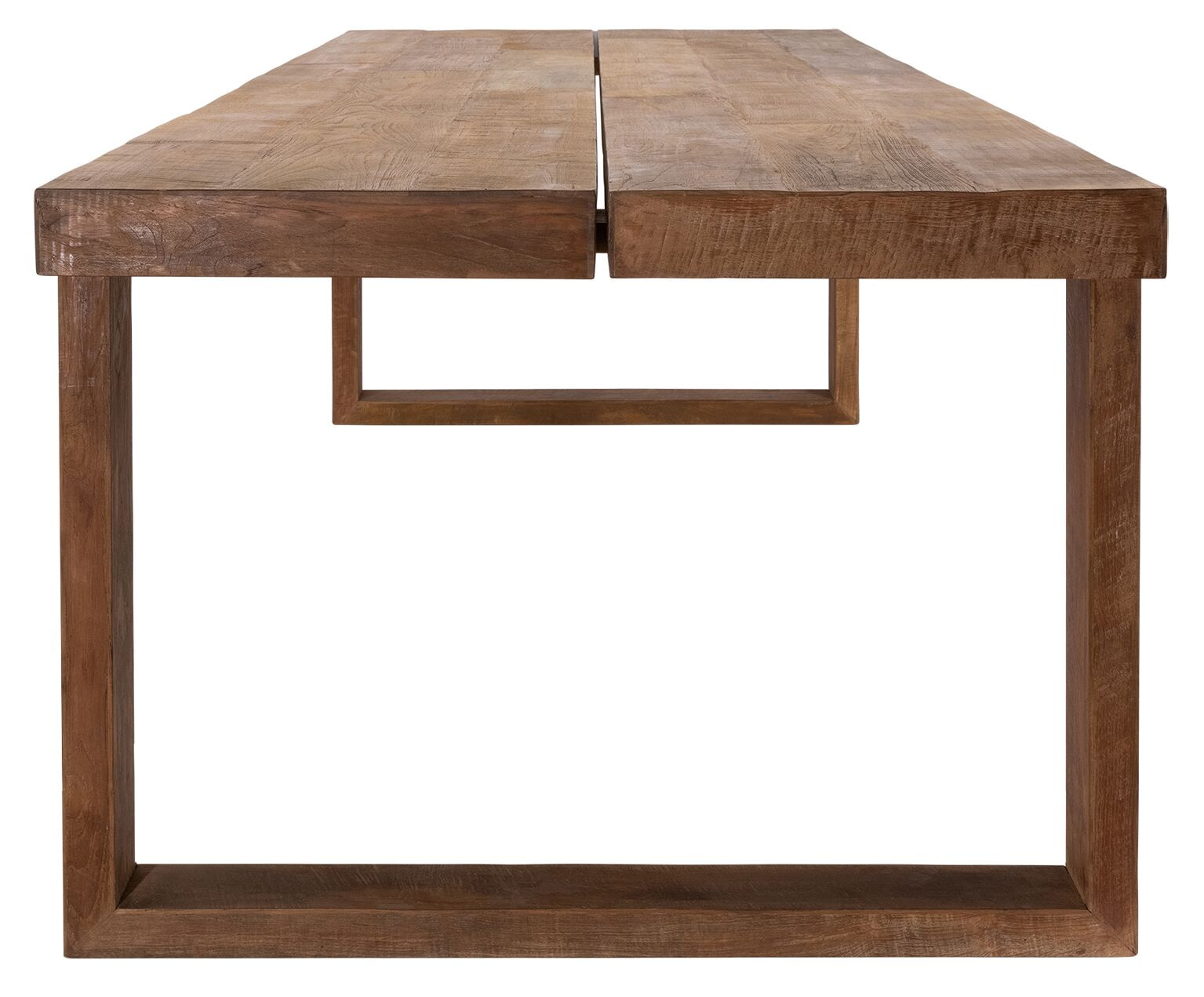 DTP Home Eettafel 'Icon' Teakhout, 280 x 100cm