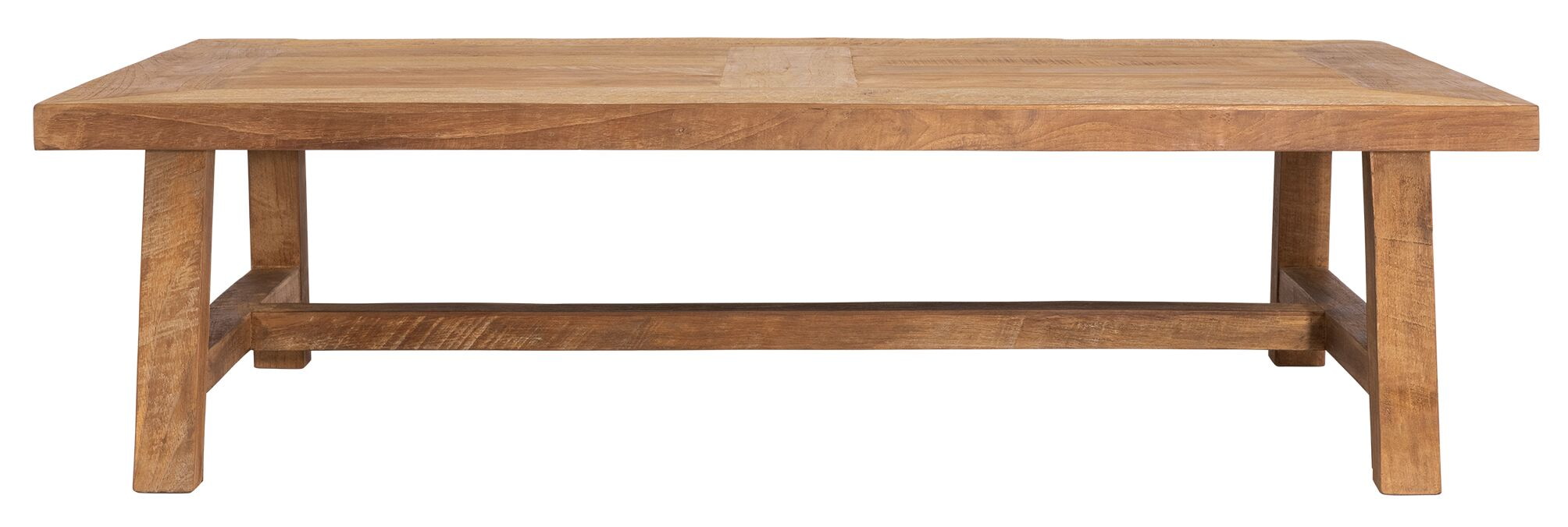 DTP Home Salontafel 'Monastery' Teakhout, 130 x 70cm