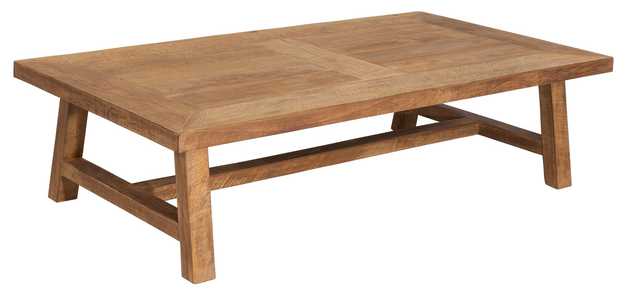 DTP Home Salontafel 'Monastery' Teakhout, 130 x 70cm
