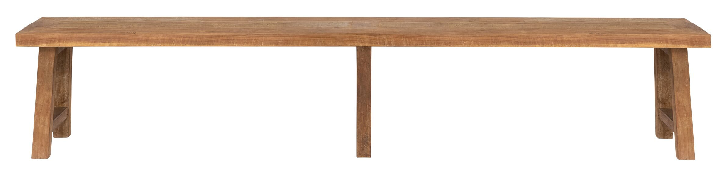 DTP Home Eetkamerbank 'Monastery' Teakhout, 250cm