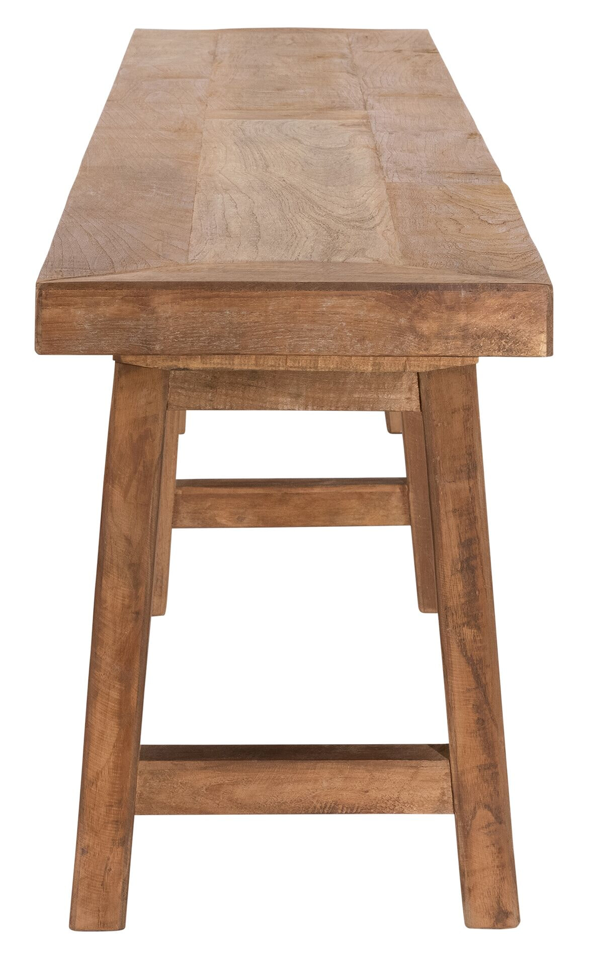 DTP Home Eetkamerbank 'Monastery' Teakhout, 250cm