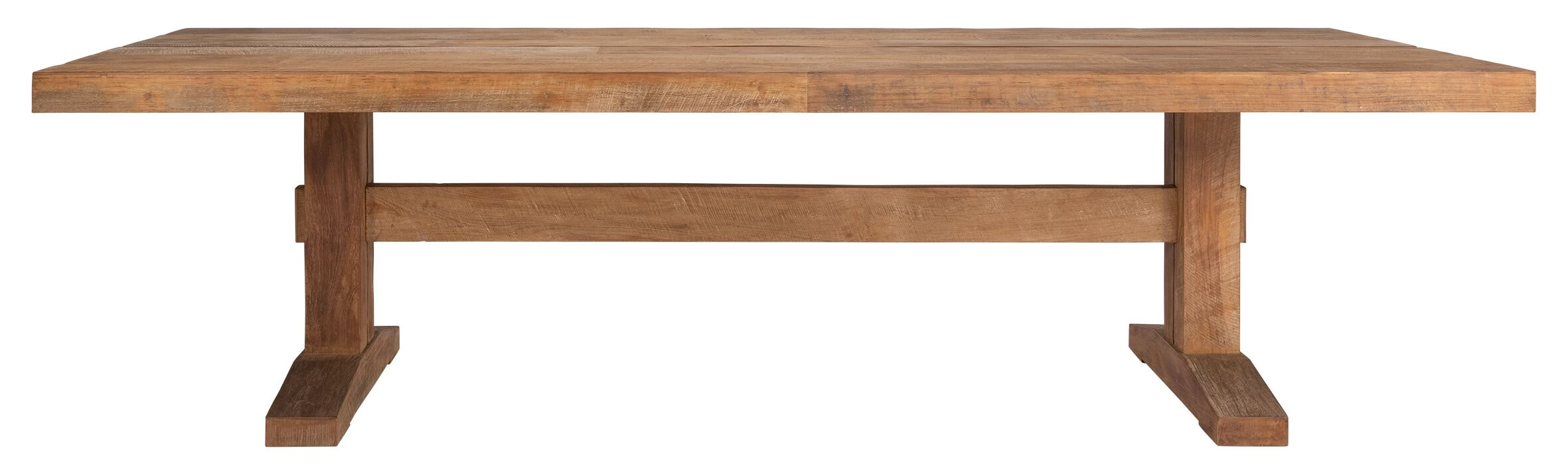 DTP Home Eettafel 'Borgo' Teakhout, 250 x 100cm