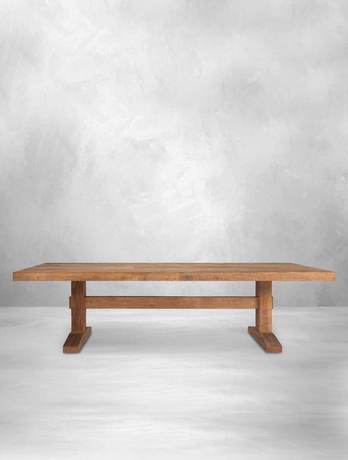 DTP Home Eettafel 'Borgo' Teakhout, 280 x 100cm