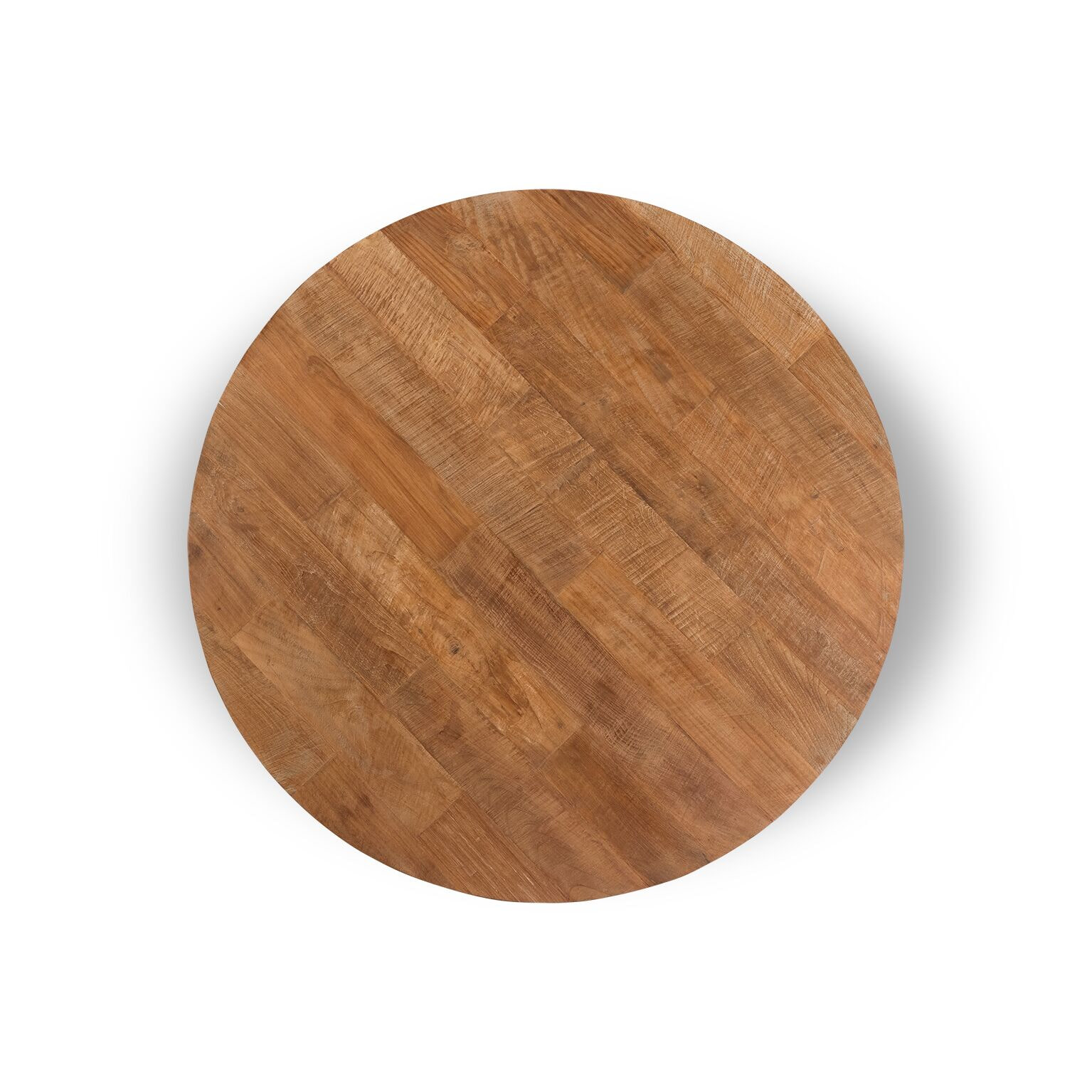 DTP Home Ronde Eettafel 'Tradition' Teakhout, 140cm