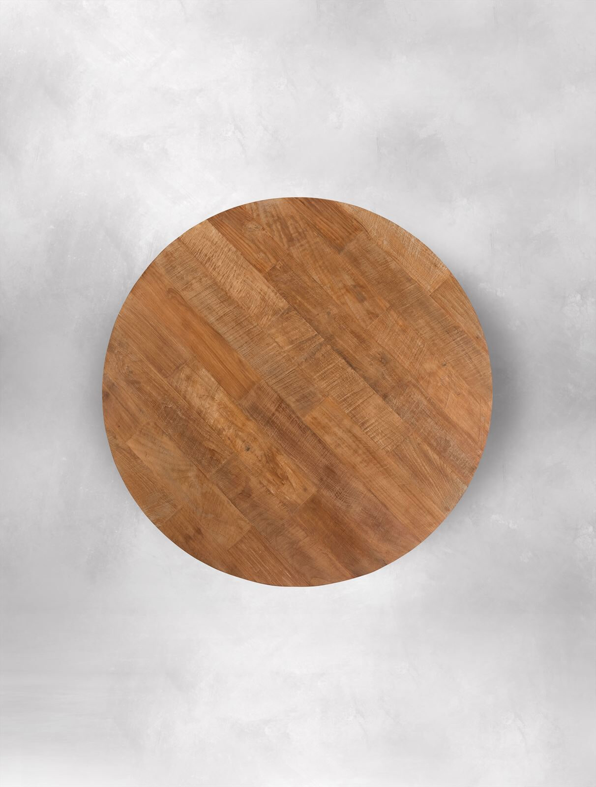 DTP Home Ronde Eettafel 'Tradition' Teakhout, 140cm