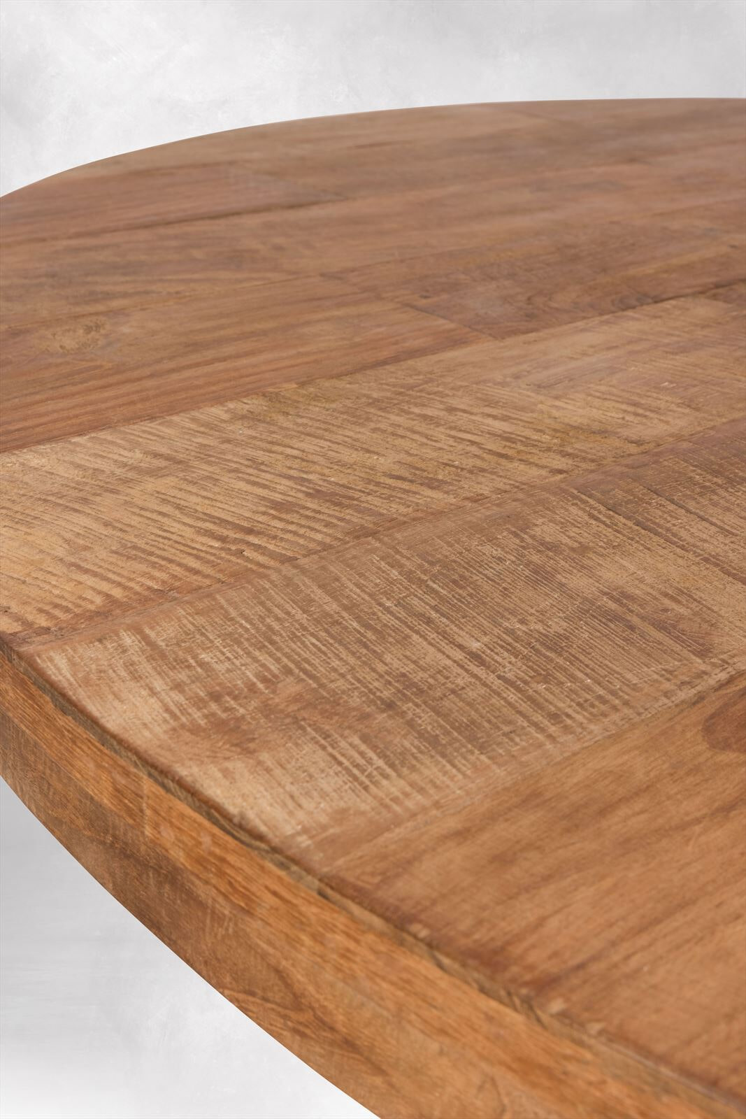 DTP Home Ronde Eettafel 'Tradition' Teakhout, 140cm