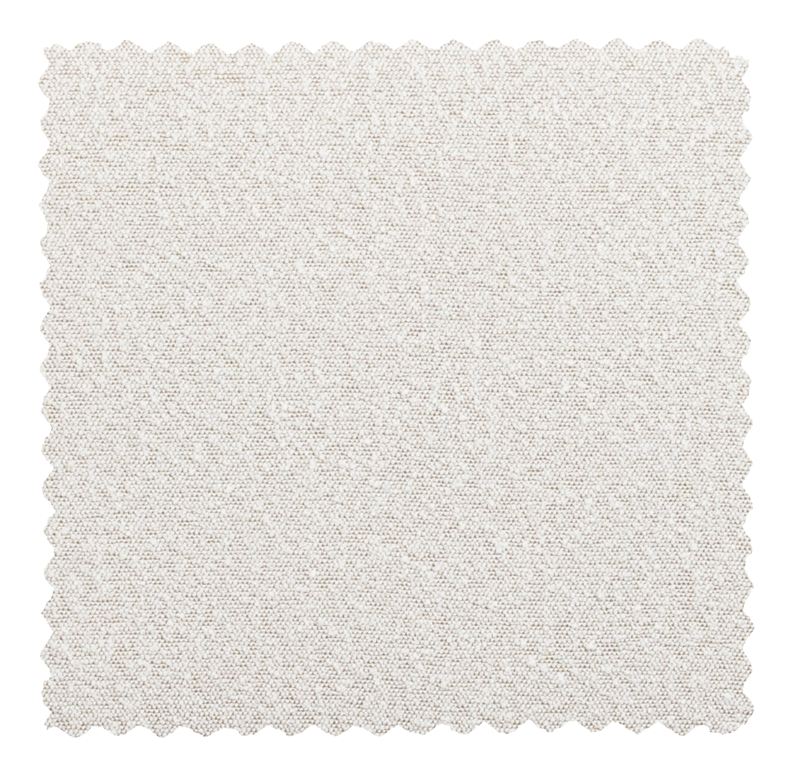 WOOOD Eetkamerstoel 'Vogue' Bouclé, kleur Naturel