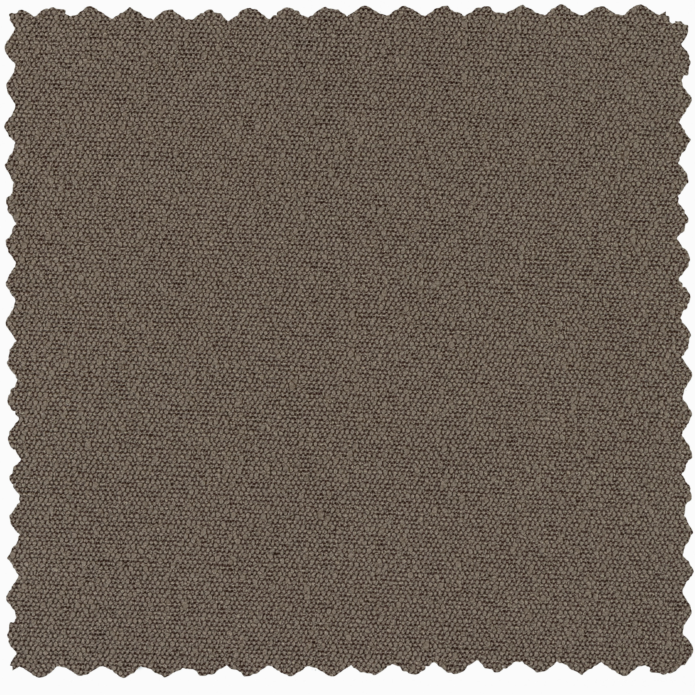 WOOOD Eetkamerstoel 'Vogue' Bouclé, kleur Nougat