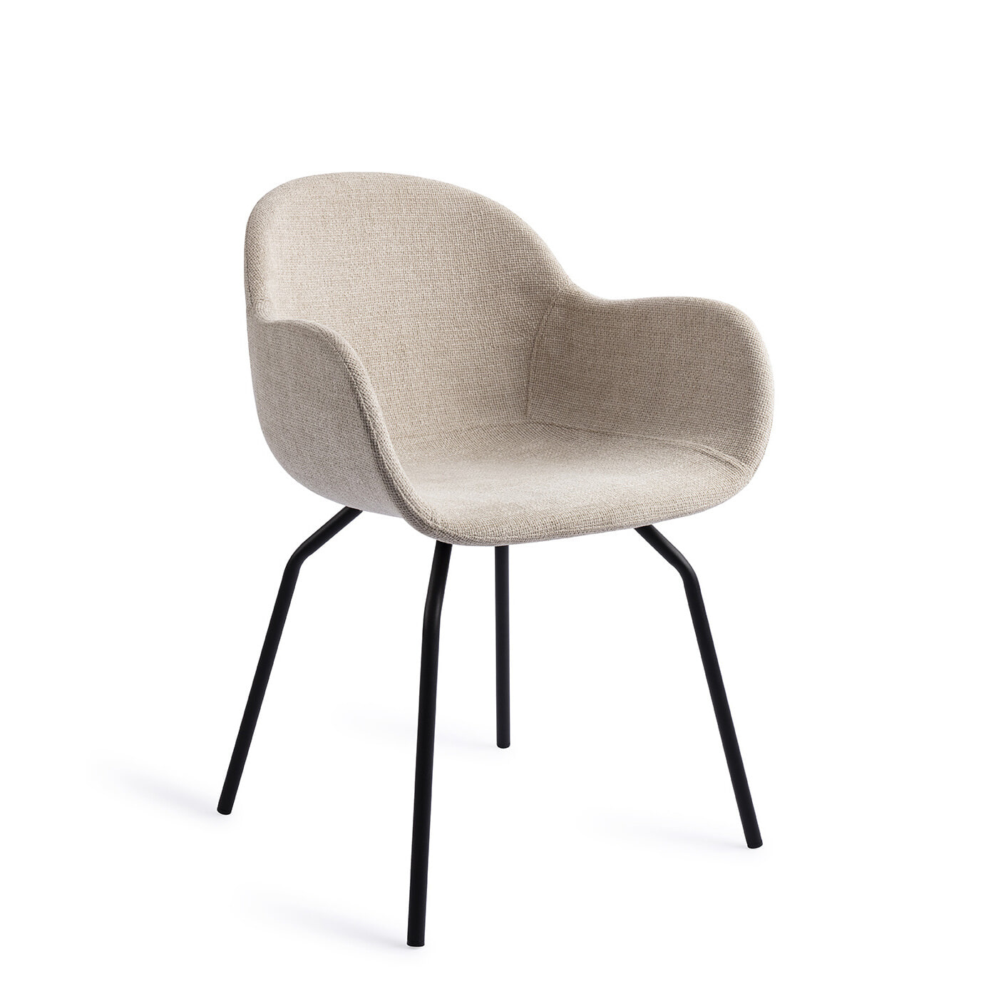 Jesper Home Eetkamerstoel 'Otsu' kleur Perfect Pale
