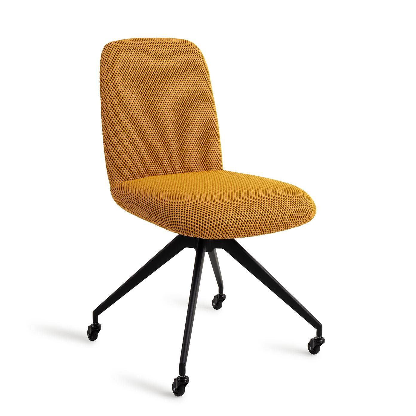 Jesper Home Eetkamerstoel Taiwa Glide Black - Groovy Garam