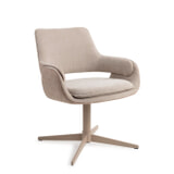 Jesper Home Draaifauteuil 'Oketo' kleur Driftwood Drive