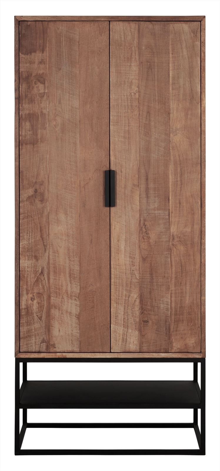 DTP Home Opbergkast 'Cosmo' Teakhout, 180 x 80cm