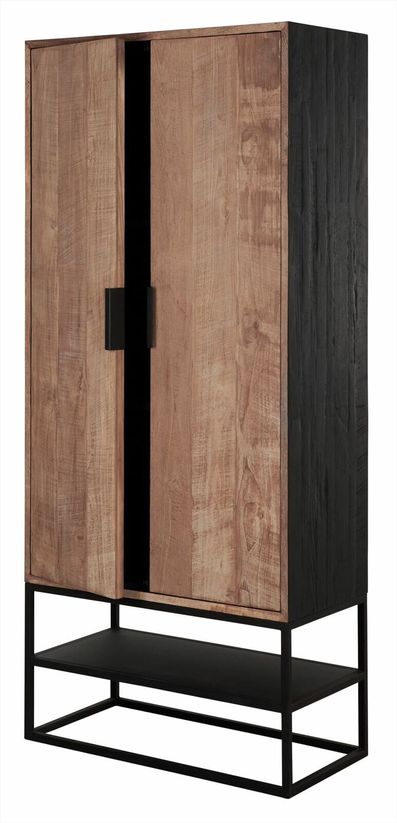 DTP Home Opbergkast 'Cosmo' Teakhout, 180 x 80cm