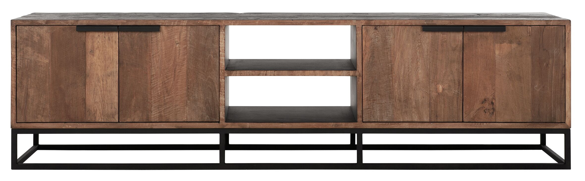 DTP Home TV-meubel 'Cosmo' Teakhout, 205cm