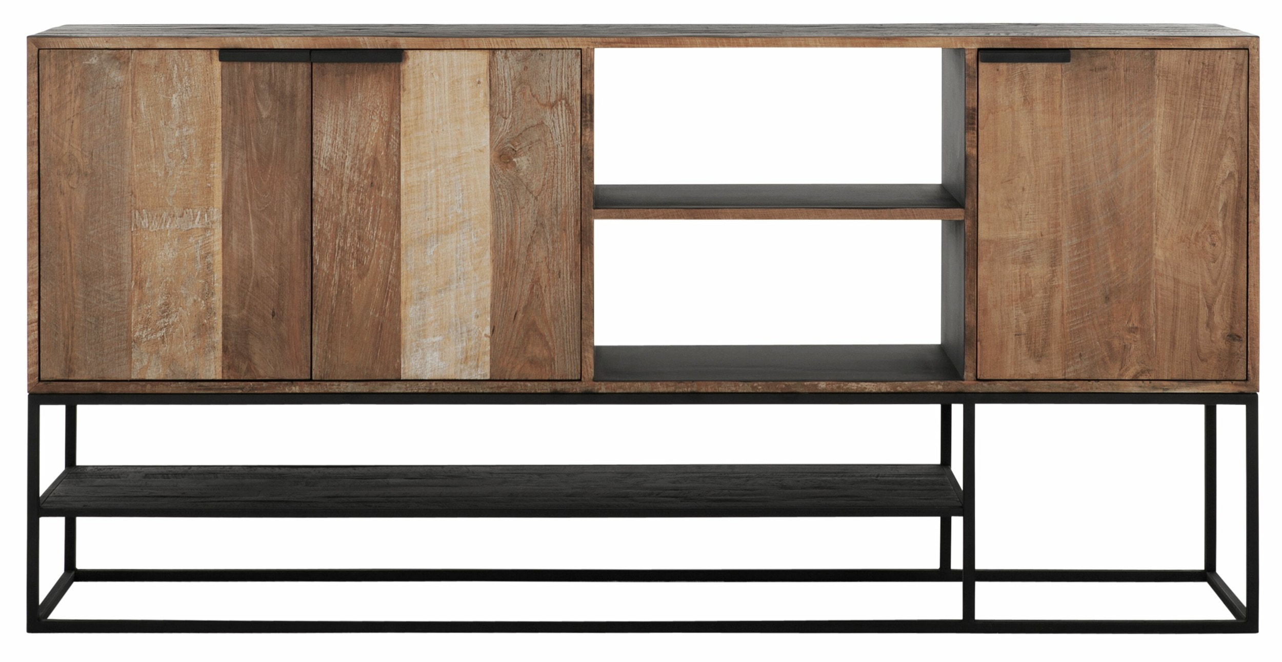 DTP Home Dressoir 'Cosmo' Teakhout, 205cm