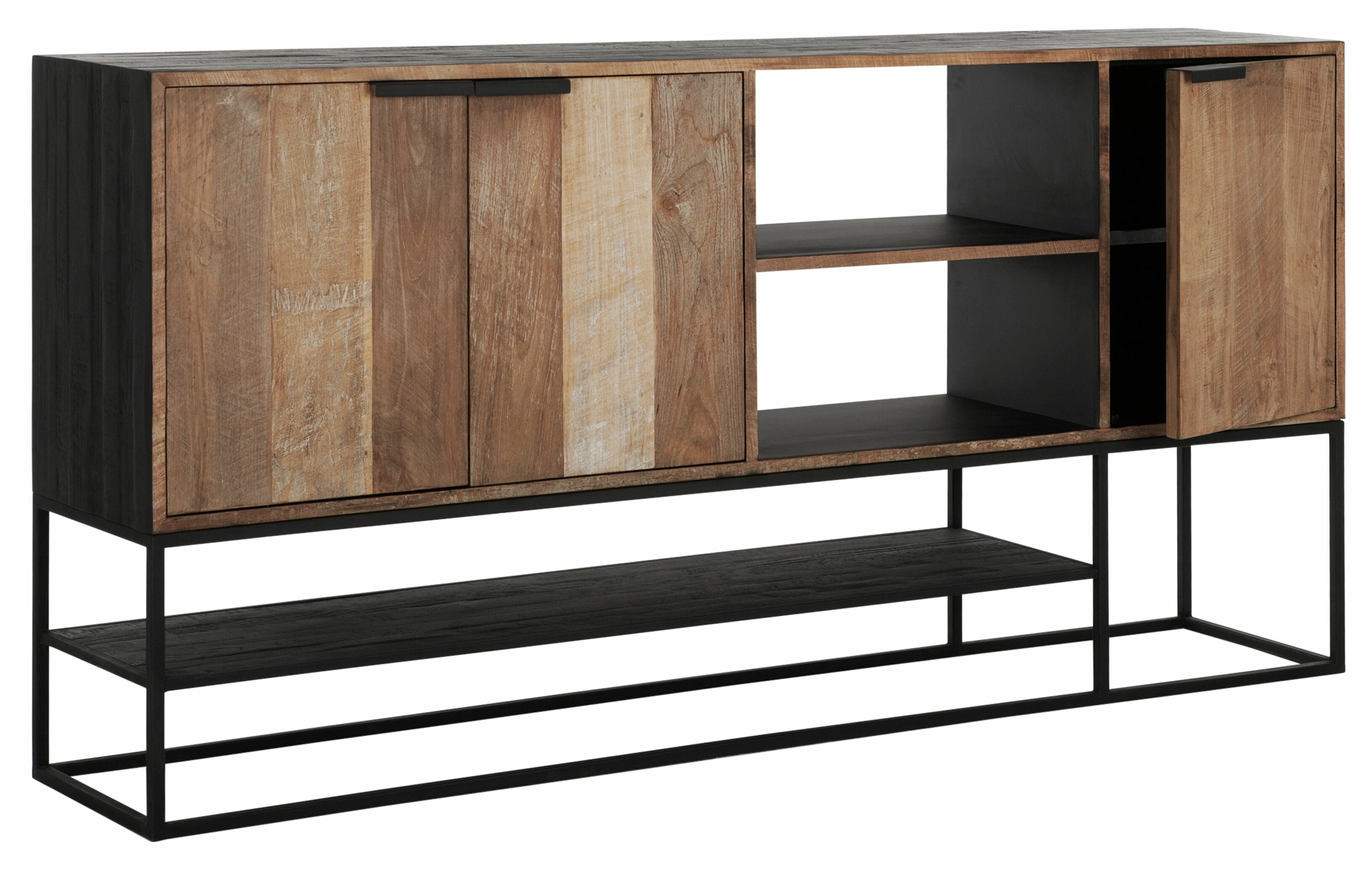 DTP Home Dressoir 'Cosmo' Teakhout, 205cm